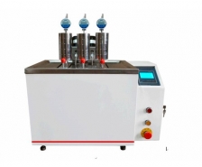 熱變（biàn）形（xíng）溫度測定儀