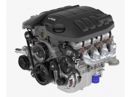 發動機的技（jì）術特點可真多呀！